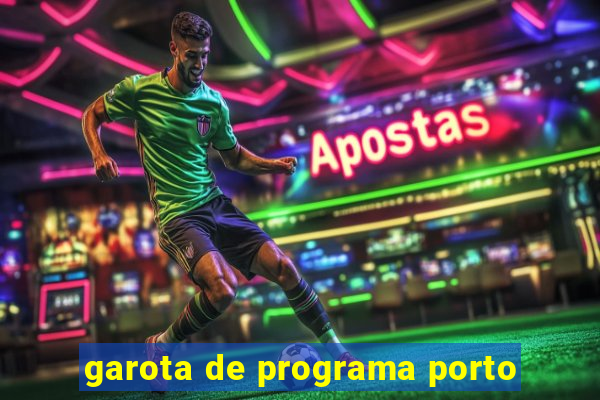 garota de programa porto